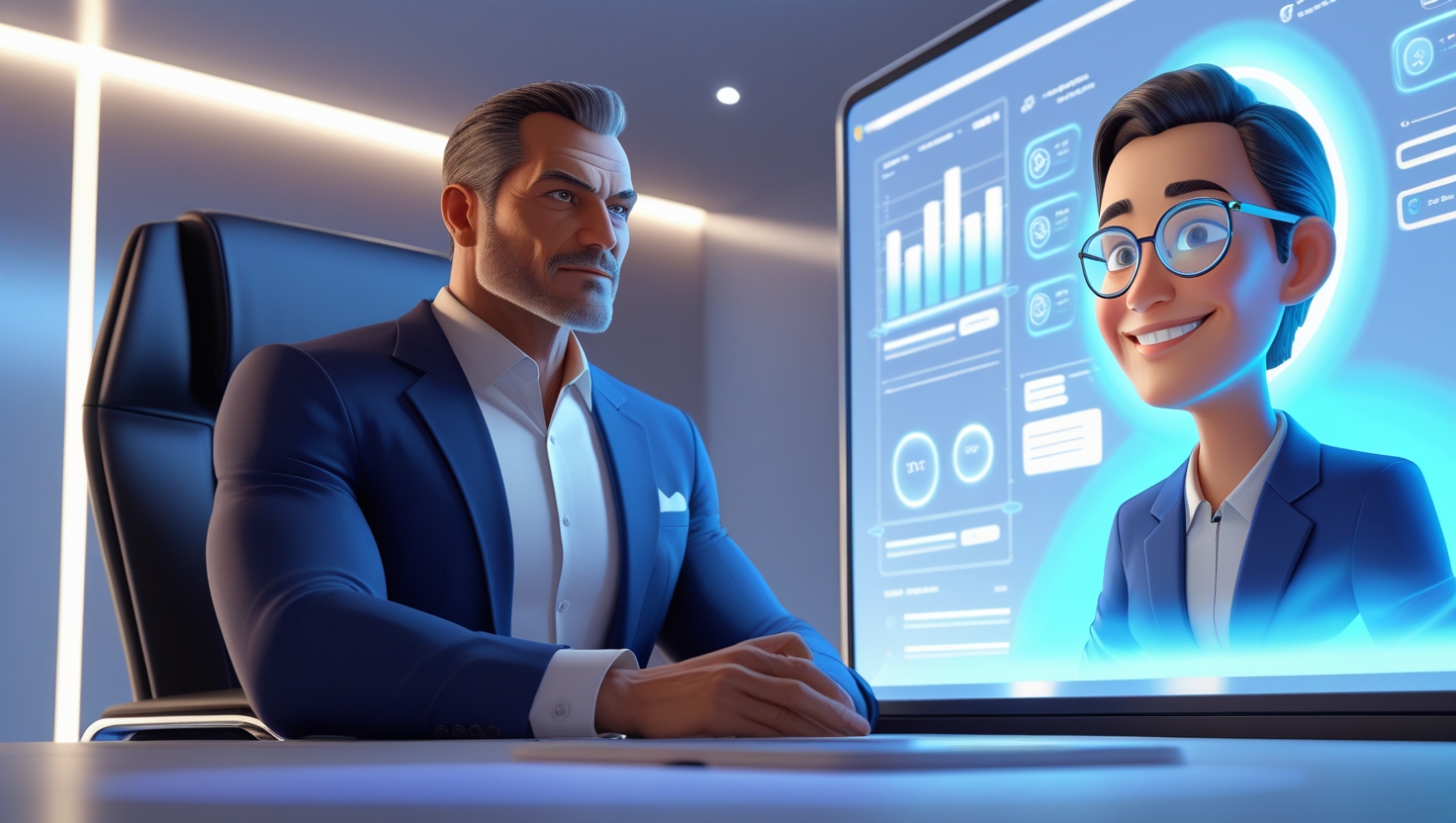 Virtual Leadership Assessment and Coaching Session