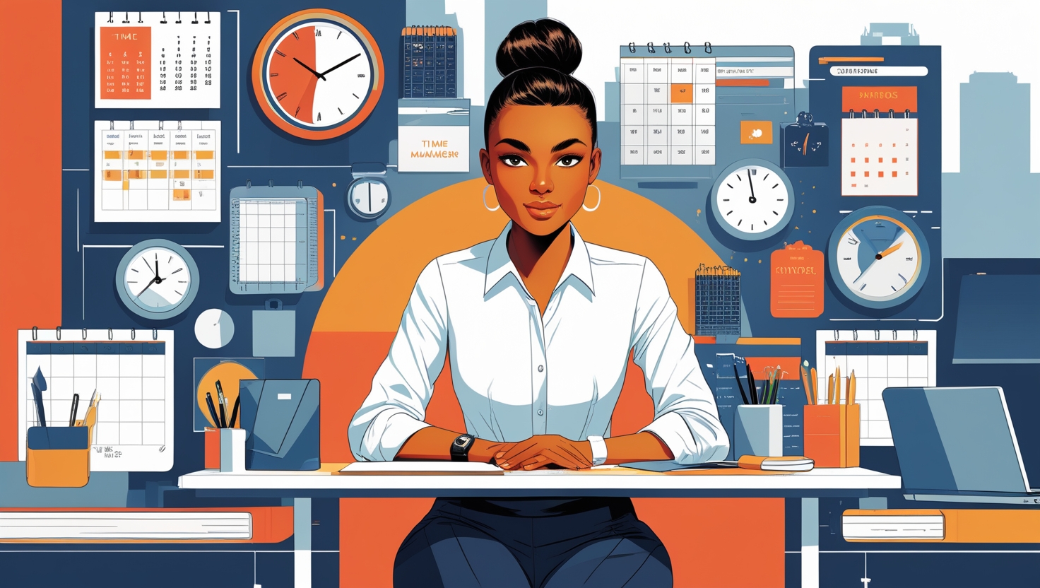 Time Management Mastery Course